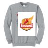Hilltop - Core Fleece Crewneck Sweatshirt Thumbnail