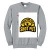 Hilltop - Core Fleece Crewneck Sweatshirt Thumbnail
