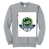 Hilltop - Core Fleece Crewneck Sweatshirt Thumbnail