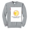 Hilltop - Core Fleece Crewneck Sweatshirt Thumbnail