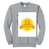 Hilltop - Core Fleece Crewneck Sweatshirt Thumbnail