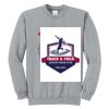 Hilltop - Core Fleece Crewneck Sweatshirt Thumbnail
