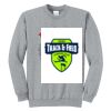 Hilltop - Core Fleece Crewneck Sweatshirt Thumbnail