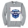 Hilltop - Core Fleece Crewneck Sweatshirt Thumbnail