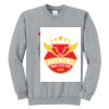 Hilltop - Core Fleece Crewneck Sweatshirt Thumbnail