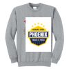 Hilltop - Core Fleece Crewneck Sweatshirt Thumbnail
