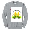 Hilltop - Core Fleece Crewneck Sweatshirt Thumbnail