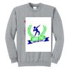 Hilltop - Core Fleece Crewneck Sweatshirt Thumbnail