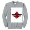 Hilltop - Core Fleece Crewneck Sweatshirt Thumbnail