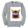 Hilltop - Core Fleece Crewneck Sweatshirt Thumbnail