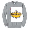 Hilltop - Core Fleece Crewneck Sweatshirt Thumbnail