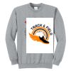 Hilltop - Core Fleece Crewneck Sweatshirt Thumbnail
