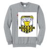 Hilltop - Core Fleece Crewneck Sweatshirt Thumbnail