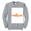Hilltop - Core Fleece Crewneck Sweatshirt Thumbnail
