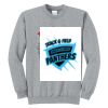 Hilltop - Core Fleece Crewneck Sweatshirt Thumbnail
