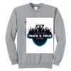 Hilltop - Core Fleece Crewneck Sweatshirt Thumbnail