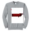 Hilltop - Core Fleece Crewneck Sweatshirt Thumbnail