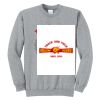 Hilltop - Core Fleece Crewneck Sweatshirt Thumbnail