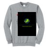 Hilltop - Core Fleece Crewneck Sweatshirt Thumbnail