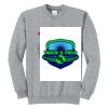 Hilltop - Core Fleece Crewneck Sweatshirt Thumbnail