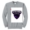 Hilltop - Core Fleece Crewneck Sweatshirt Thumbnail
