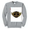 Hilltop - Core Fleece Crewneck Sweatshirt Thumbnail