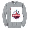 Hilltop - Core Fleece Crewneck Sweatshirt Thumbnail