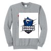 Hilltop - Core Fleece Crewneck Sweatshirt Thumbnail