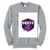 Hilltop - Core Fleece Crewneck Sweatshirt Thumbnail
