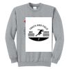 Hilltop - Core Fleece Crewneck Sweatshirt Thumbnail