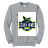 Hilltop - Core Fleece Crewneck Sweatshirt Thumbnail