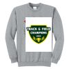 Hilltop - Core Fleece Crewneck Sweatshirt Thumbnail