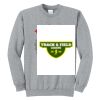 Hilltop - Core Fleece Crewneck Sweatshirt Thumbnail