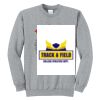 Hilltop - Core Fleece Crewneck Sweatshirt Thumbnail