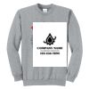 Hilltop - Core Fleece Crewneck Sweatshirt Thumbnail