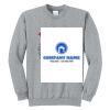 Hilltop - Core Fleece Crewneck Sweatshirt Thumbnail