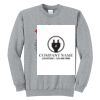 Hilltop - Core Fleece Crewneck Sweatshirt Thumbnail