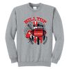 Hilltop - Core Fleece Crewneck Sweatshirt Thumbnail