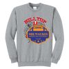 Hilltop - Core Fleece Crewneck Sweatshirt Thumbnail