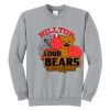 Hilltop - Core Fleece Crewneck Sweatshirt Thumbnail