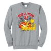 Hilltop - Core Fleece Crewneck Sweatshirt Thumbnail