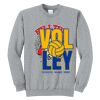 Hilltop - Core Fleece Crewneck Sweatshirt Thumbnail