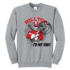 Hilltop - Core Fleece Crewneck Sweatshirt Thumbnail