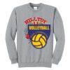 Hilltop - Core Fleece Crewneck Sweatshirt Thumbnail