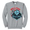 Hilltop - Core Fleece Crewneck Sweatshirt Thumbnail