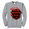 Hilltop - Core Fleece Crewneck Sweatshirt Thumbnail