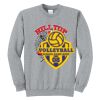 Hilltop - Core Fleece Crewneck Sweatshirt Thumbnail
