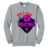 Hilltop - Core Fleece Crewneck Sweatshirt Thumbnail