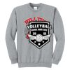 Hilltop - Core Fleece Crewneck Sweatshirt Thumbnail