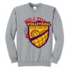 Hilltop - Core Fleece Crewneck Sweatshirt Thumbnail